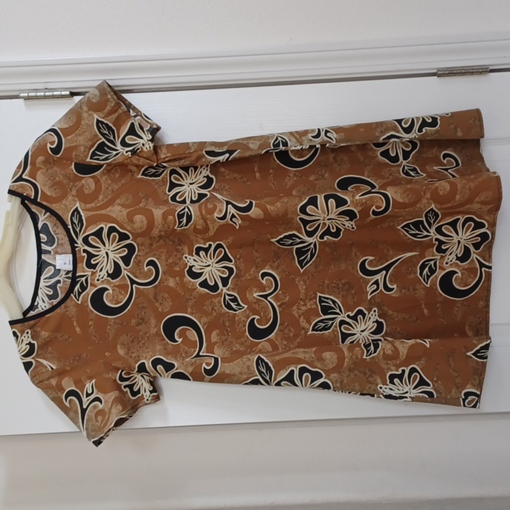 Hawaiian ALine Dress!